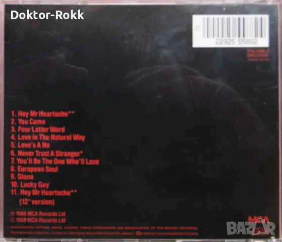 Kim Wilde – Close (1988, CD), снимка 3 - CD дискове - 47584749