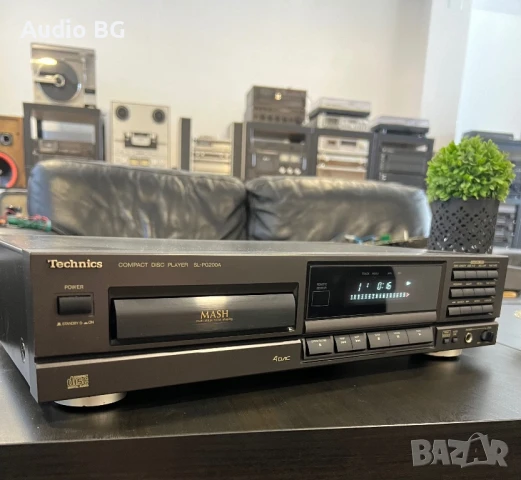 Technics SL-PG200A, снимка 4 - Декове - 50836057