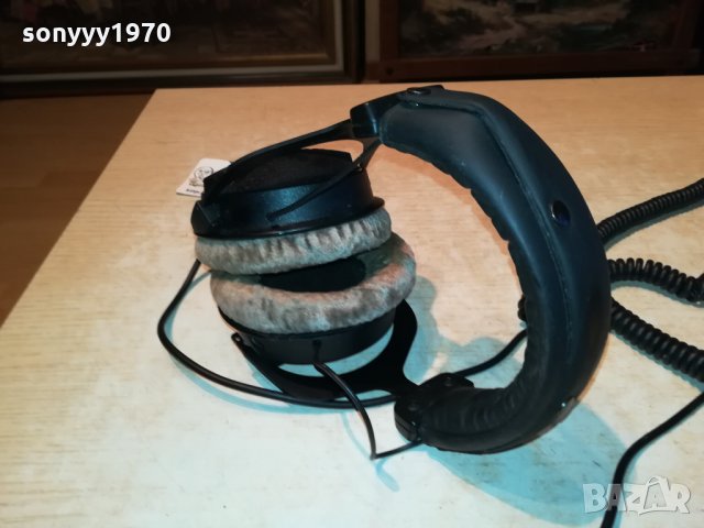 поръчани-BEYERDYNAMIC DT 770 PRO-GERMANY 2212211955, снимка 4 - Слушалки и портативни колонки - 35221797