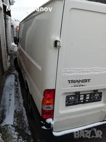 Форд Транзит 2.0ТД 2001г., снимка 2 - Части - 50111791