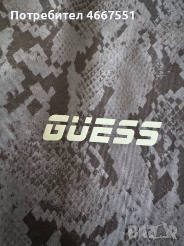 Guess комплект за фитнес XS, снимка 6 - Спортни екипи - 52638994