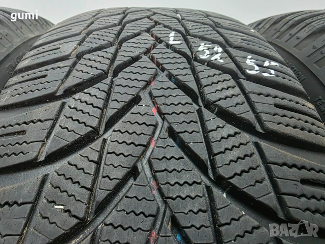 4бр зимни гуми 205/60/16 LASSA L05255, снимка 3 - Гуми и джанти - 53938250