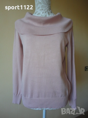 Alessa/M/нов немски пуловер, снимка 4 - Блузи с дълъг ръкав и пуловери - 54068093