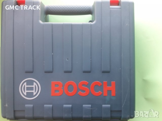 Куфар за перфоратор  BOSCH GBH 240, снимка 2 - Куфари с инструменти - 36627868