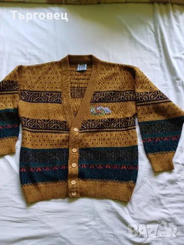 мъжка жилетка