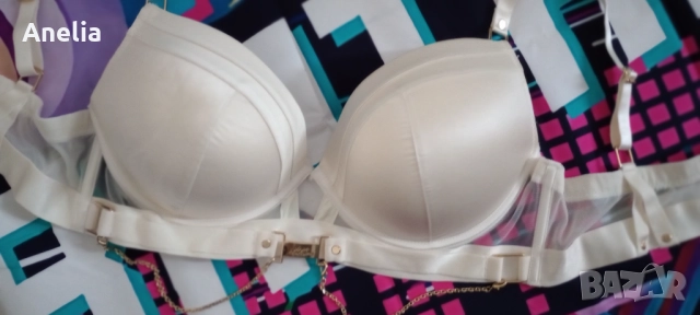 Нов   Лукс  Дамски   Super Push - UP Сутиен 100 Д