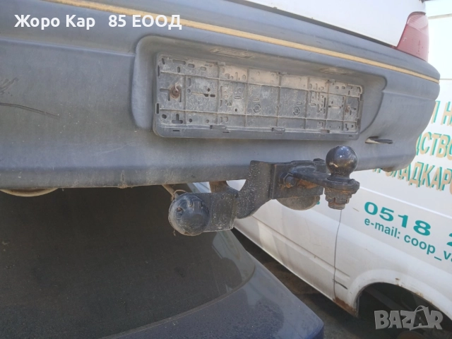 Продавам оригинален теглич за Peugeot 106 /Пежо 106, снимка 3 - Части - 51504966