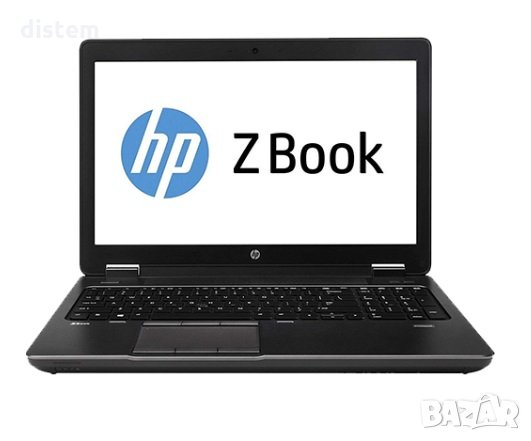 Лаптоп HP Z Book 15 G2, снимка 1 - Лаптопи за работа - 31938774