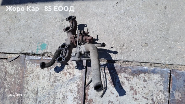 Турбо VW Golf 4 1.9TDI 90hp , снимка 12 - Части - 50955782