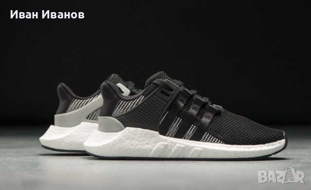 маратонки ADIDAS EQT SUPPORT 9317 BOOST номер 42-42 2/3, снимка 4 - Маратонки - 40101842
