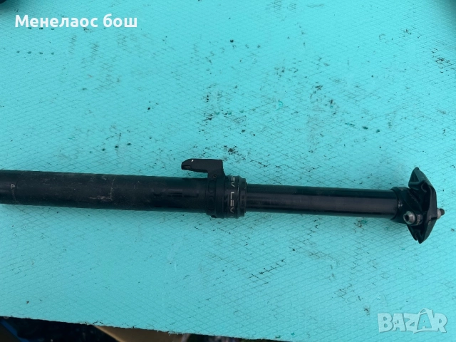 Хидравлично колче, снимка 2 - Аксесоари за велосипеди - 52286755