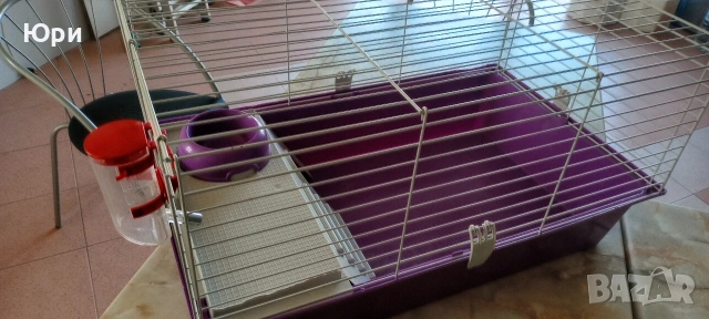 Клетка за заек ,морско свинче ,таралеж, снимка 2 - За гризачи - 53164599