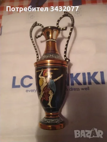 Ваза за декорация