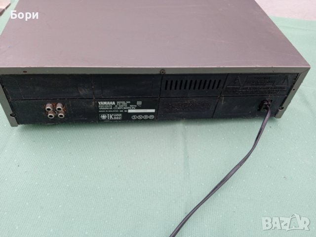 YAMAHA KX-380  Дек, снимка 7 - Декове - 36635202