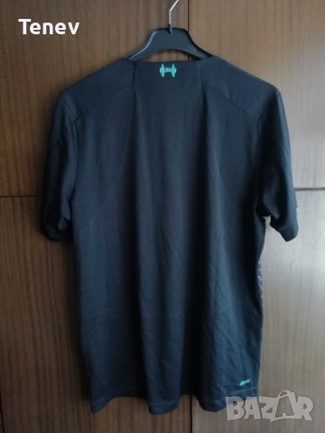 Liverpool оригинален трети екип 2019/2020 New Balance тениска фланелка Ливърпул , снимка 2 - Тениски - 38023333