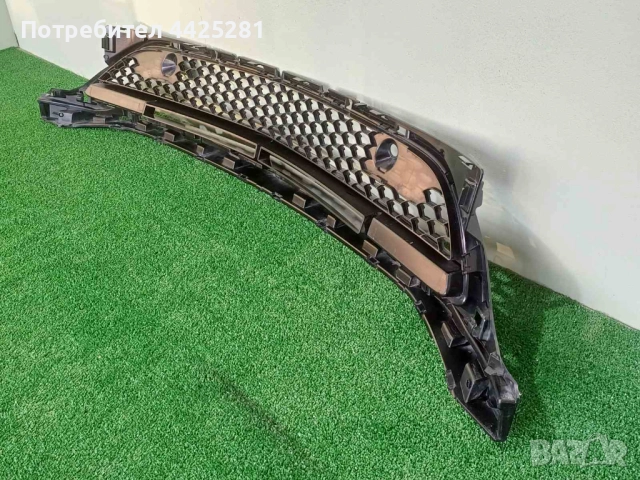 решетка в предна броня, Mercedes S klass 223 модел 2020-2025 г. #1023V.  a2238852001, снимка 5 - Части - 51642214