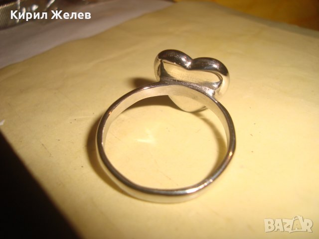 HARLEY - DAVIDSON motor Co. МАРКОВ СТОМАНЕН ПРЪСТЕН ХАРЛИ ДЕЙВИДСЪН РОКЕРСКИ НОВ 3941, снимка 2 - Пръстени - 34479527