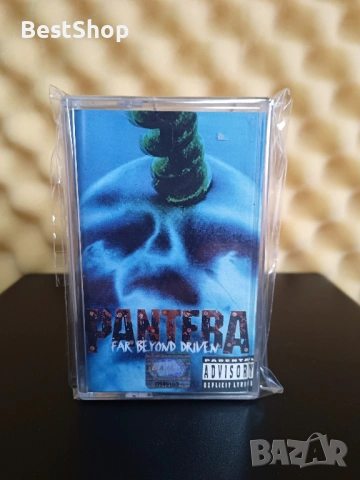 Pantera - Far beyond driven