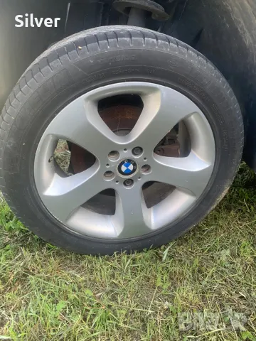 BMW E53 19”5/120, снимка 4 - Гуми и джанти - 50130098