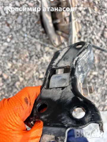 Шенкел заден десен за Тойота Рав 4.2006-2011г, снимка 7 - Части - 44500271