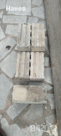 Огнеупорни тухли от акумулираща печка