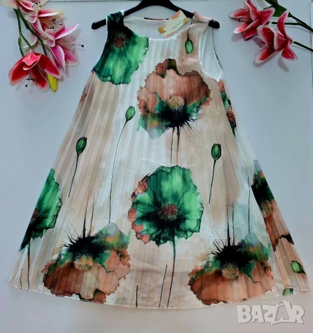 рокля , снимка 2 - Рокли - 51147005