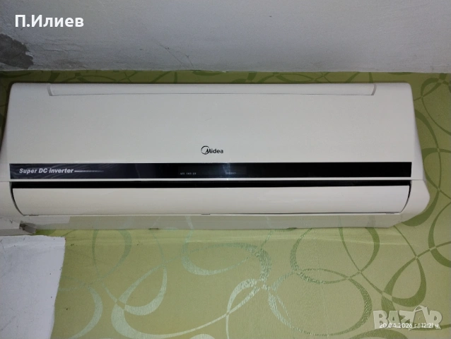 Климатик MIDEA