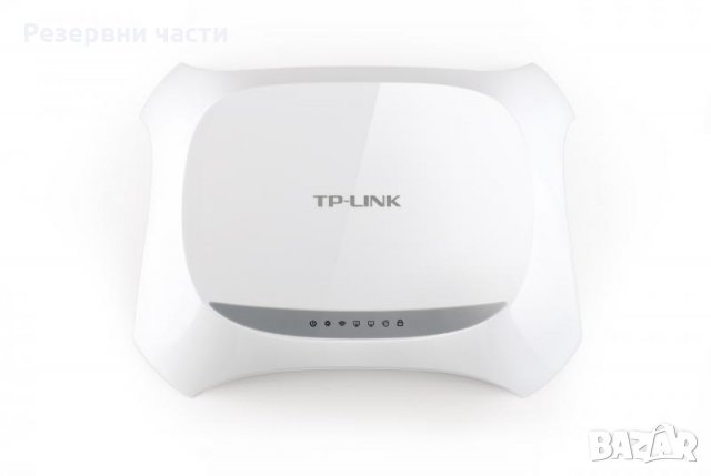 Рутер TP-Link TL-WR720N, 150Mbps, 2.4GHz, Wireless N