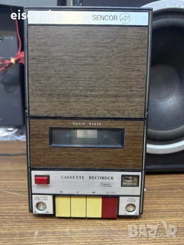 Касетефони Ретро 4 бр., снимка 6 - Радиокасетофони, транзистори - 54107438