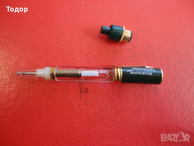 Невероятен химикал химикалка Booth, снимка 6 - Ученически пособия, канцеларски материали - 52652576