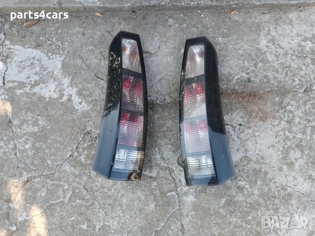 ляв и десен черен стоп за опел мерива OPEL MERIVA, снимка 4 - Части - 42721570
