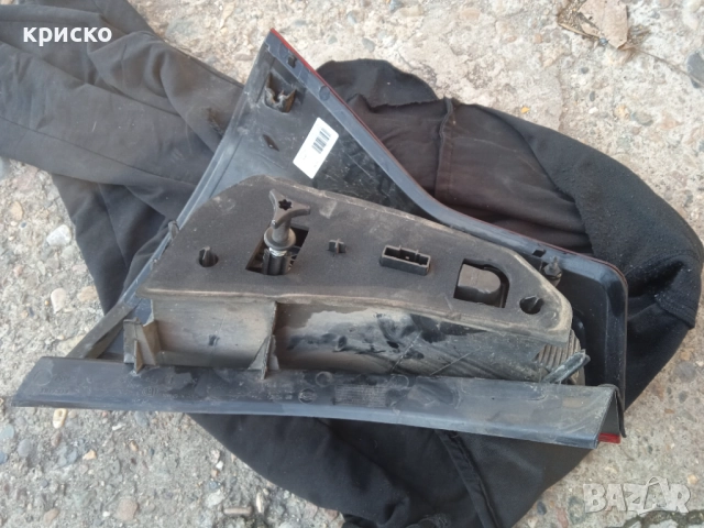 дачия сандеро, снимка 3 - Части - 10889296