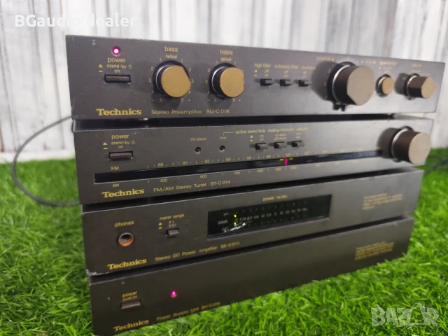 Technics SU-C01K SE-C01K, снимка 2 - Аудиосистеми - 51228454