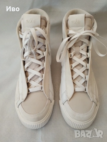 Спортни обувки NIKE W Blazer Mid Victory № 40,5, снимка 2 - Кецове - 54224462