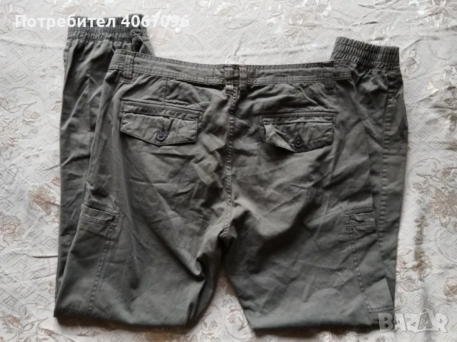 Карго панталон Watson's-cargo - размер XL/XXL, снимка 2 - Панталони - 47670197