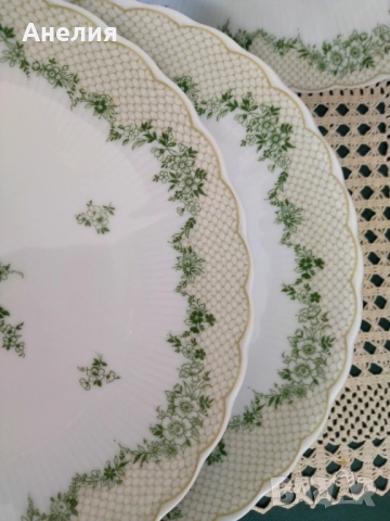 Дантелена красота, снимка 6 - Чинии - 51459294