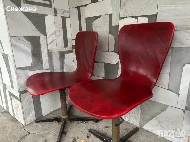 Продавам чифт столове, снимка 2 - Столове - 48932250