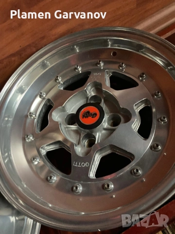 Алуминиеви джанти Gotti два комплекта, снимка 8 - Гуми и джанти - 53138723