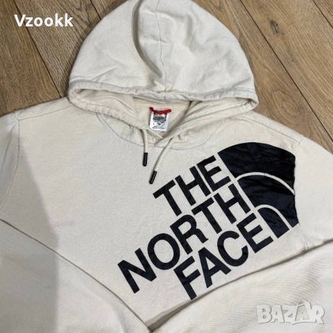 Мъжко горнище The North Face Big Logo | M размер, снимка 3 - Суичъри - 53037782