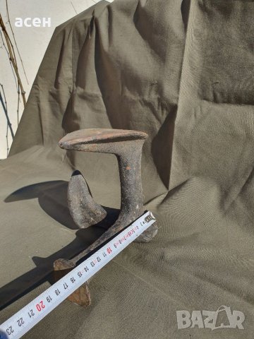 Обущарско желязо, снимка 7 - Обущар и обущарски услуги - 32028635