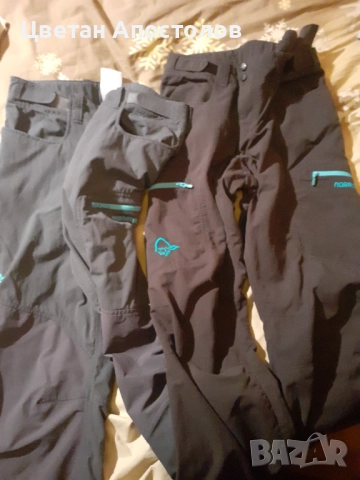 Два броя Norrona продава