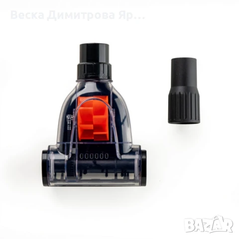 Турбо четка за мебели и домашни любимци за прахосмукачка MUHLER MVC-80BS, MVC-85BSL