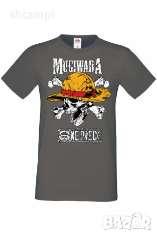 Мъжка тениска One Piece 06,Анимация,игра,Празник,Повод,, снимка 8 - Тениски - 38096706