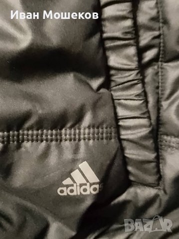 Оригинално дамско яке Adidas, снимка 2 - Якета - 38640361