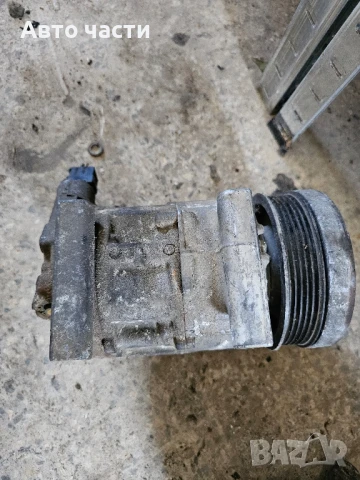 Компресор за климатик 55194880 5D3375200 447190-2152  FIAT PUNTO EVO 199 1.4L 2009-2012 