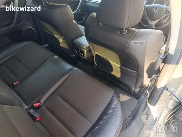 Honda Accord 2009 2.2 idtec, снимка 9 - Автомобили и джипове - 56537092