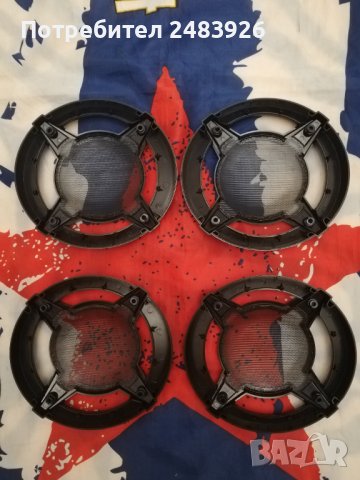 Решетки  елипси за говорители SONY  , снимка 2 - Тонколони - 44451498