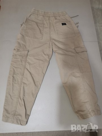 Карго панталон Bershka EUR XS/S  ръст 164см, снимка 3 - Спортни дрехи, екипи - 44392648