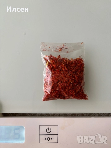 Тунизийски шафран – 1 грам – 12 лв , снимка 2 - Други услуги - 52479579