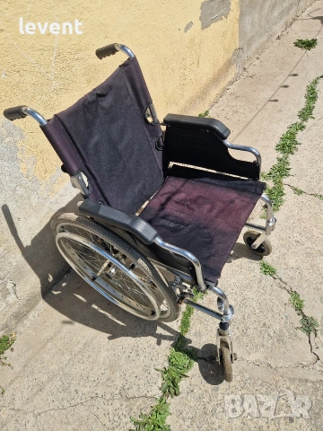 инвалидна количка , снимка 3 - Инвалидни колички - 54189572